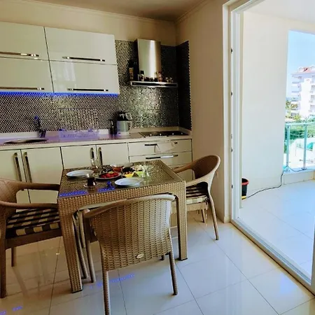 Moda Marine Luxury Homes דירה