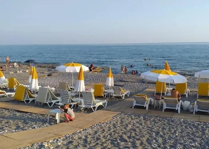 Moda Marine Luxury Homes * אלאניה