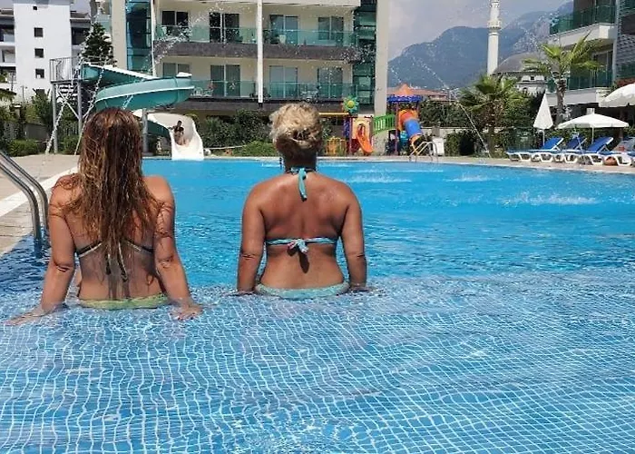 Moda Marine Luxury Homes דירה אלאניה