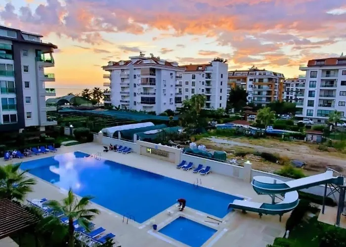 Moda Marine Luxury Homes דירה אלאניה