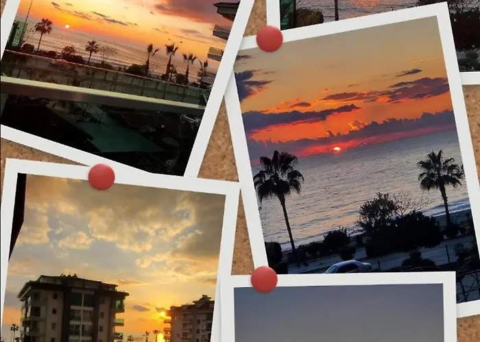 דירה Moda Marine Luxury Homes