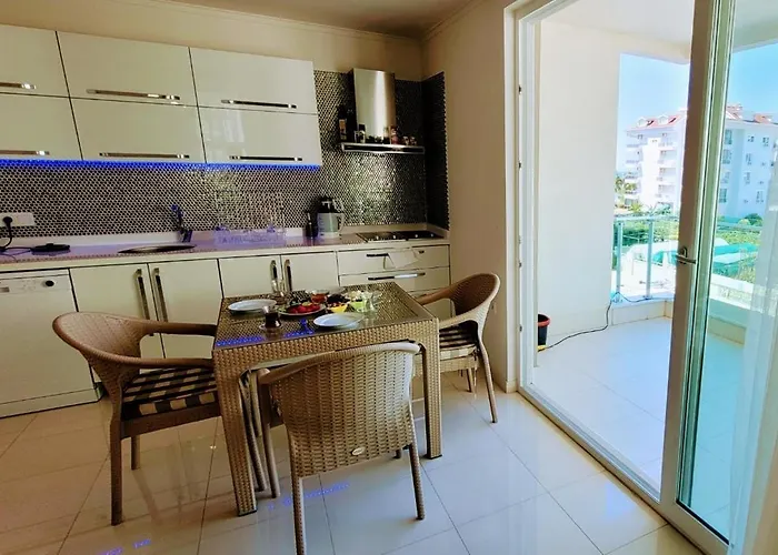 Moda Marine Luxury Homes דירה