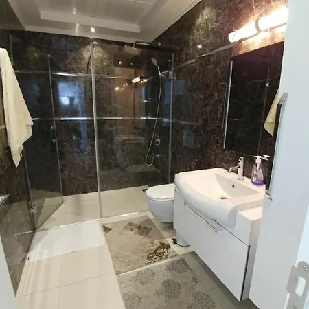 Moda Marine Luxury Homes * Alanya