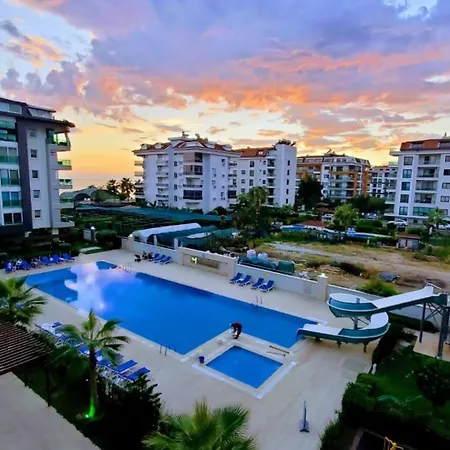 Moda Marine Luxury Homes Appartamento Alanya