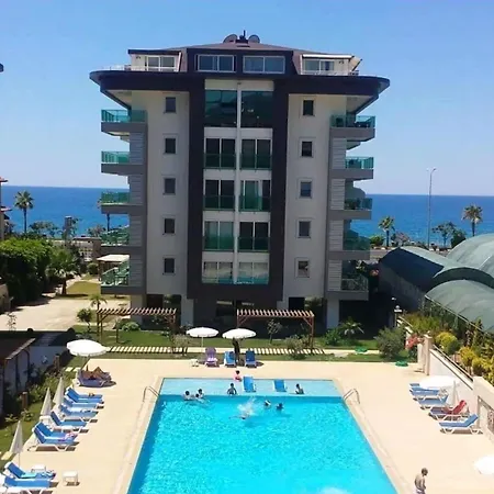Moda Marine Luxury Homes Appartamento Alanya