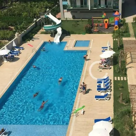 Moda Marine Luxury Homes Apartament *