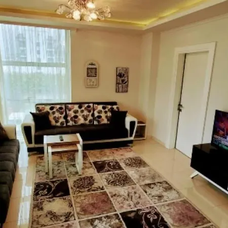 Apartament Moda Marine Luxury Homes Alanya