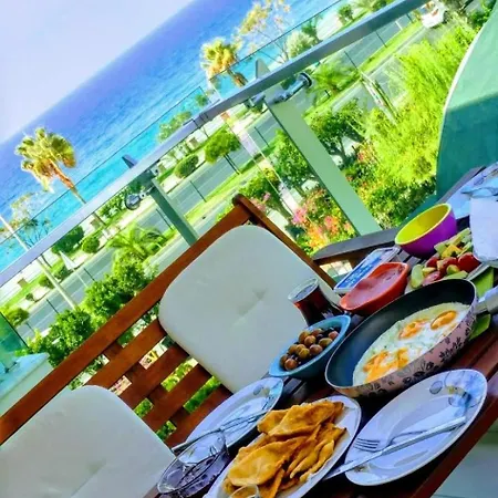 Διαμέρισμα Moda Marine Luxury Homes *
