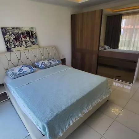 Moda Marine Luxury Homes Διαμέρισμα Αλάνια