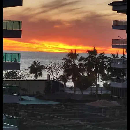 Moda Marine Luxury Homes Apartament Alanya