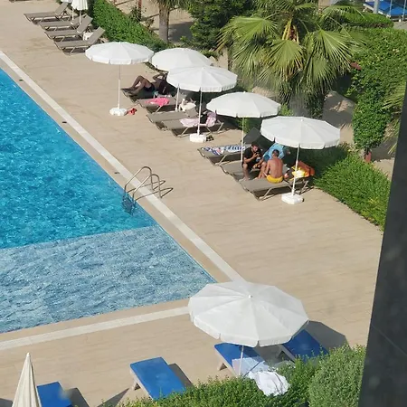 Moda Marine Luxury Homes Alanya