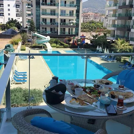 Moda Marine Luxury Homes Apartament Alanya