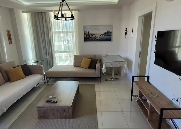 Moda Marine Luxury Homes *