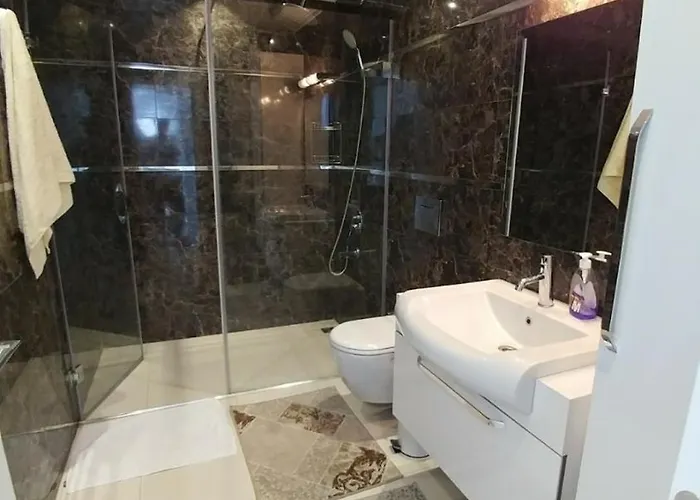 Moda Marine Luxury Homes * Alanya