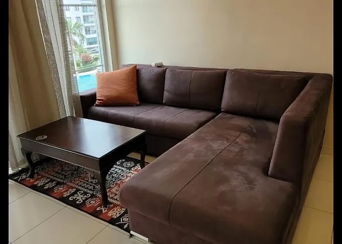 Moda Marine Luxury Homes Apartman *