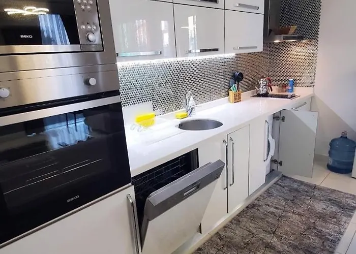 Apartman Moda Marine Luxury Homes *