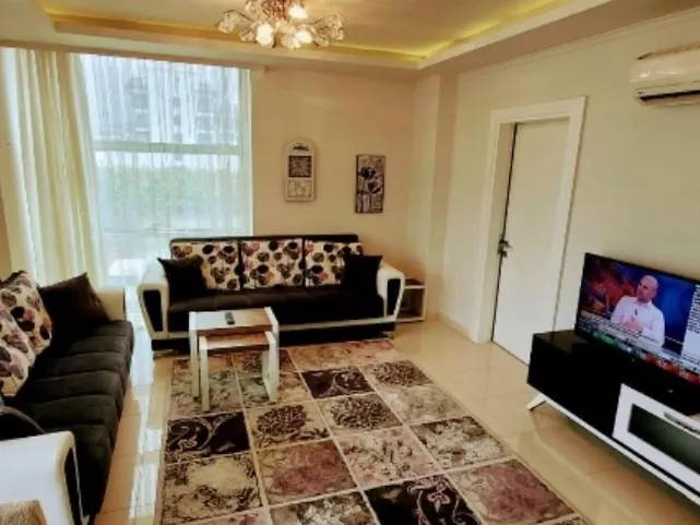 Apartman Moda Marine Luxury Homes Alanya
