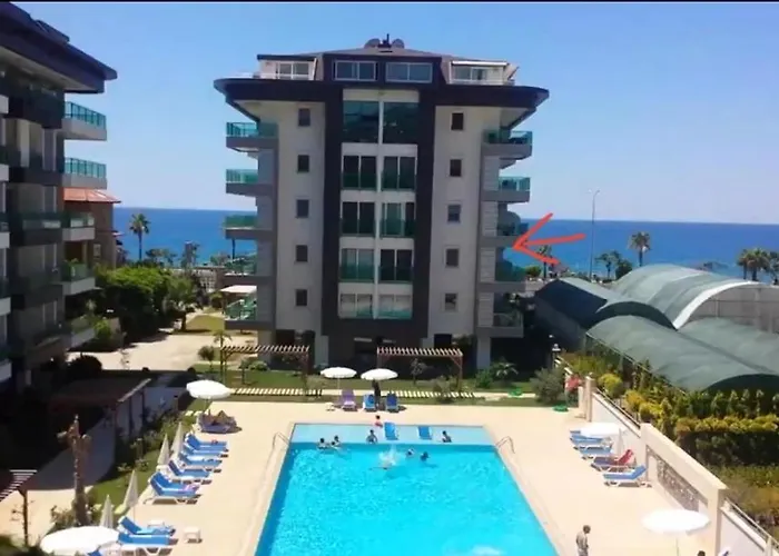 Moda Marine Luxury Homes * Alanya