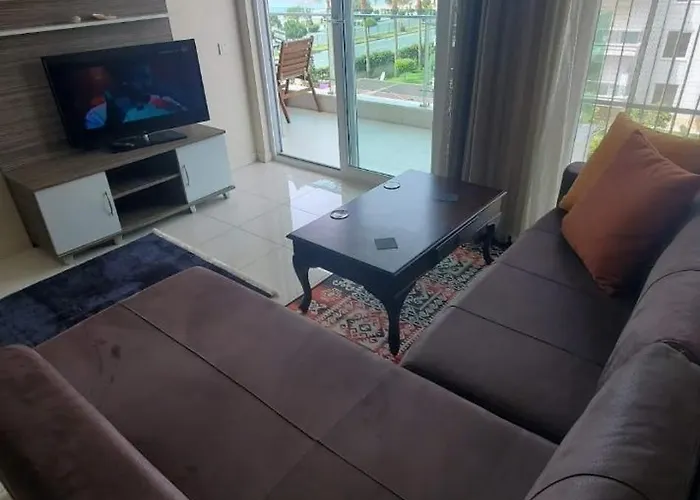 Moda Marine Luxury Homes Daire Alanya