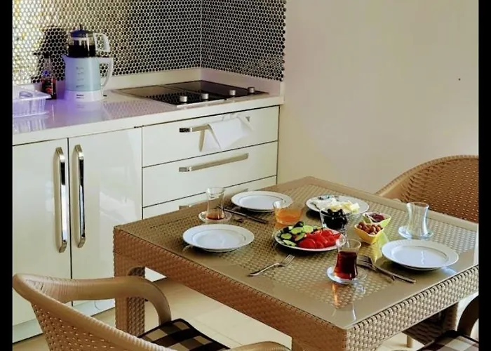 Moda Marine Luxury Homes Apartman *