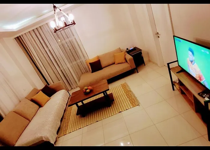 Moda Marine Luxury Homes Apartman