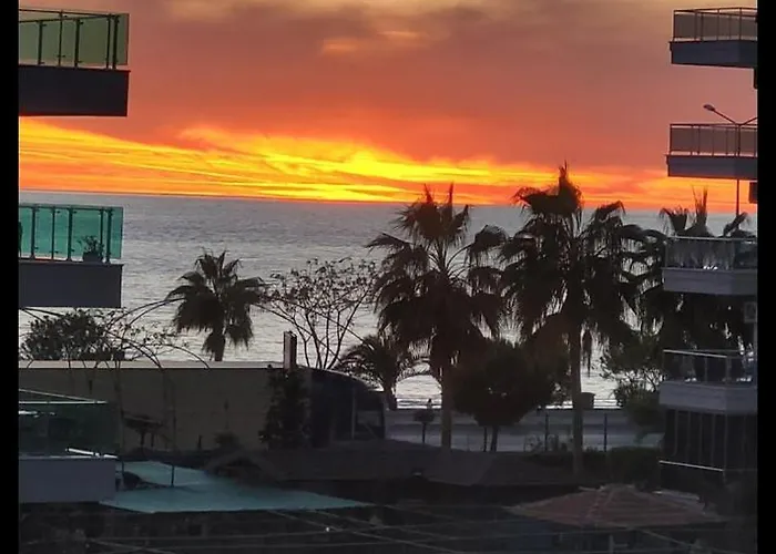 Moda Marine Luxury Homes Apartman Alanya