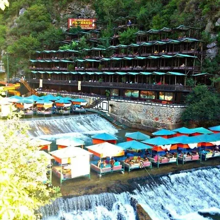 Moda Marine Luxury Homes * Алания