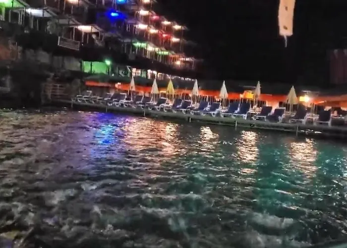 Moda Marine Luxury Homes Алания