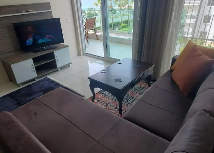 Апартаменты Moda Marine Luxury Homes