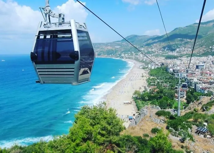 Moda Marine Luxury Homes Апартаменты