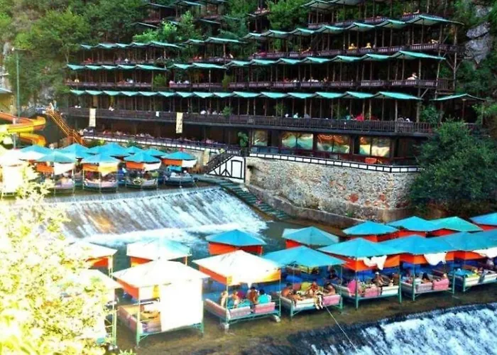 Moda Marine Luxury Homes * Алания