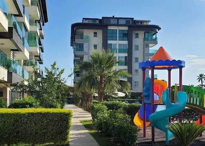 Moda Marine Luxury Homes Апартаменты *