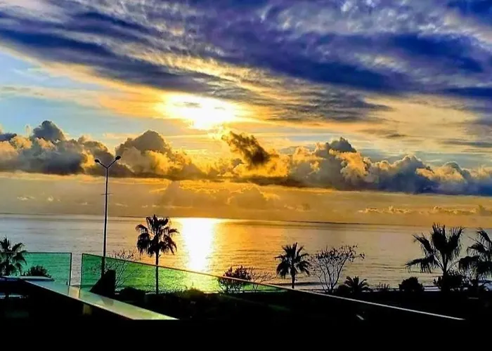 Moda Marine Luxury Homes Апартаменты *