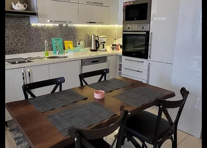 Moda Marine Luxury Homes Алания