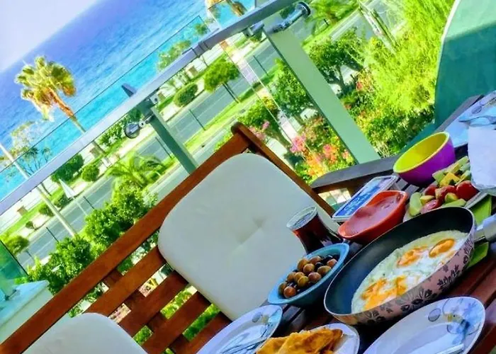 Апартаменты Moda Marine Luxury Homes *