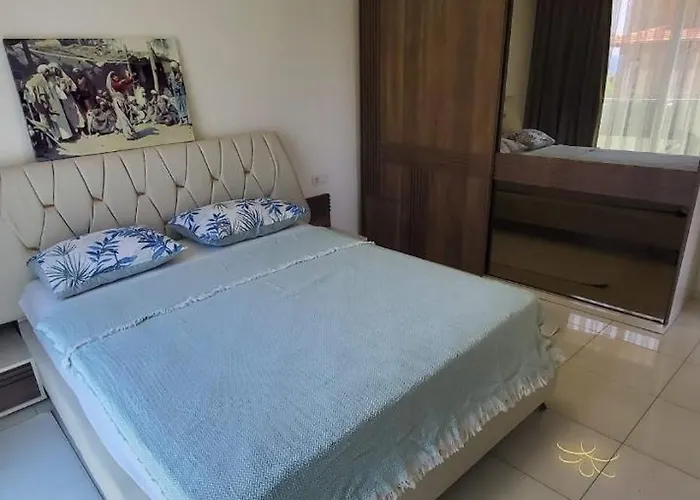 Moda Marine Luxury Homes Апартаменты Алания