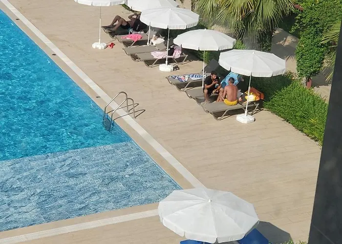 Moda Marine Luxury Homes Алания