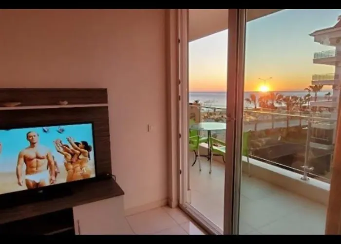 Апартаменты Moda Marine Luxury Homes Алания