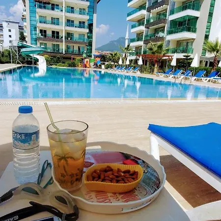 Moda Marine Luxury Homes Апартаменти Аланія